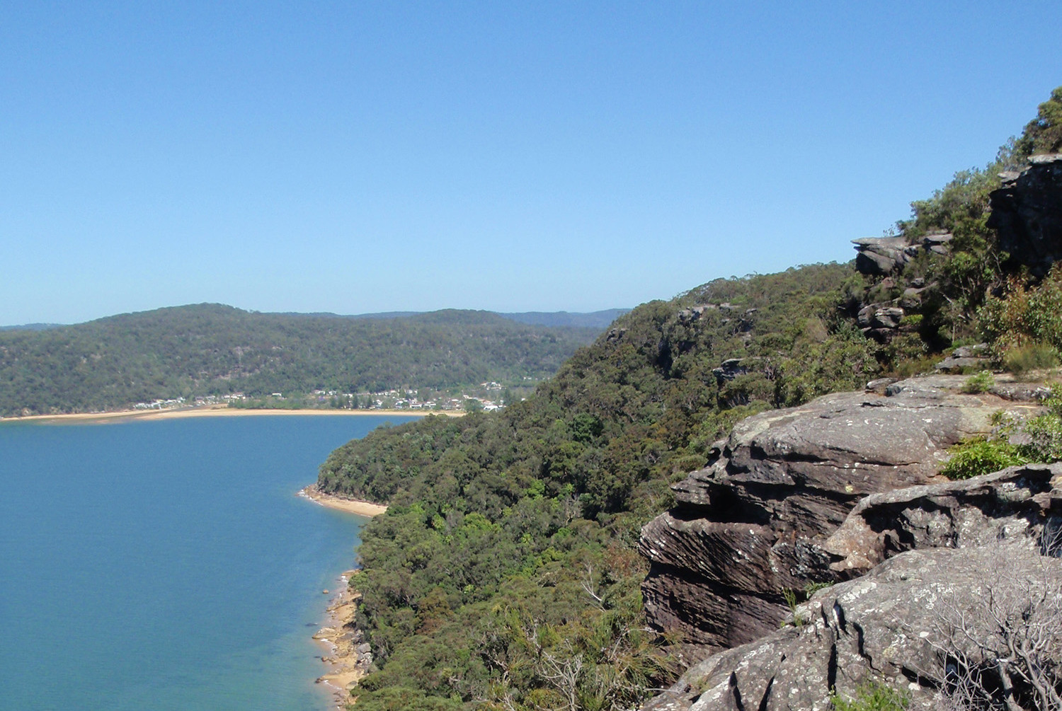 13 | Patonga to Wondabyne Station