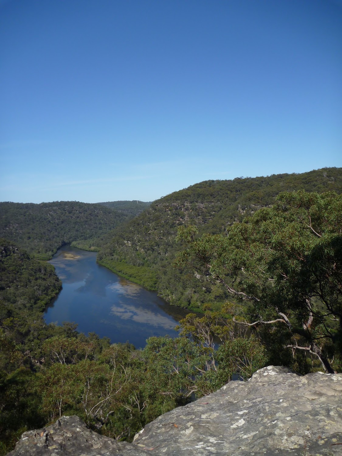 10 | Berowra to Berowra Waters