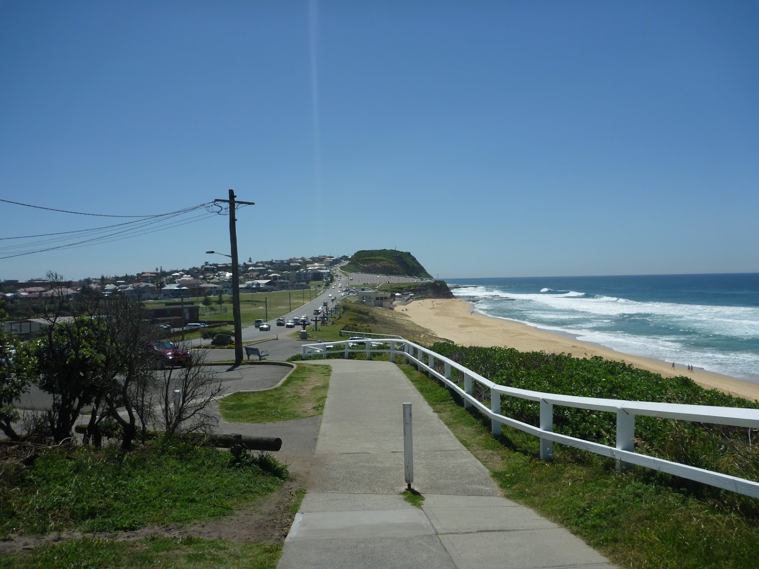 30 | Merewether to Queens Wharf
