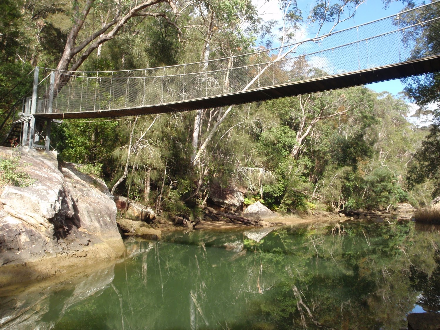 14 | Wondabyne to Mooney Mooney Creek Trackhead